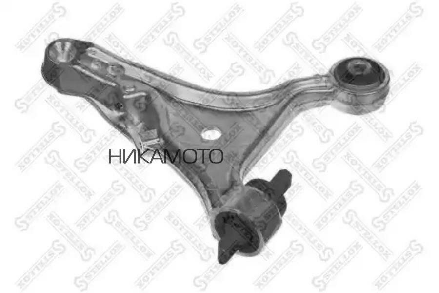STELLOX 5702961SX рычаг нижний левый!\ Volvo S80 all 99>