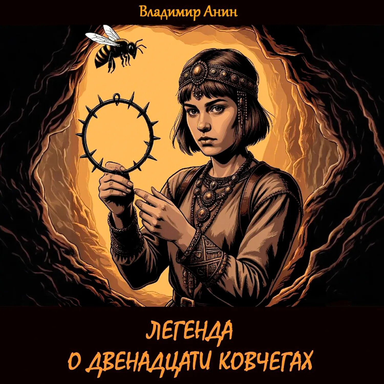 Легенда о двенадцати ковчегах [Аудиокнига]