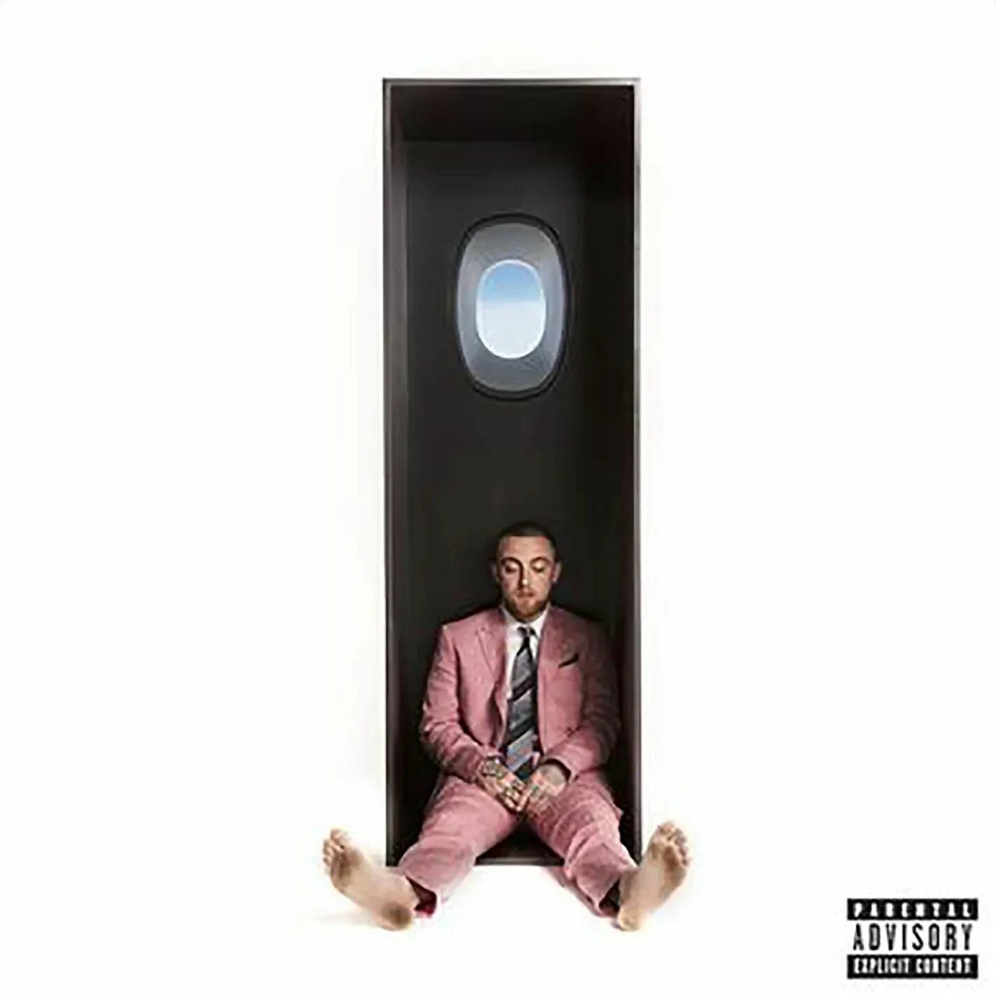 Виниловая пластинка Mac Miller Swimming Sealed