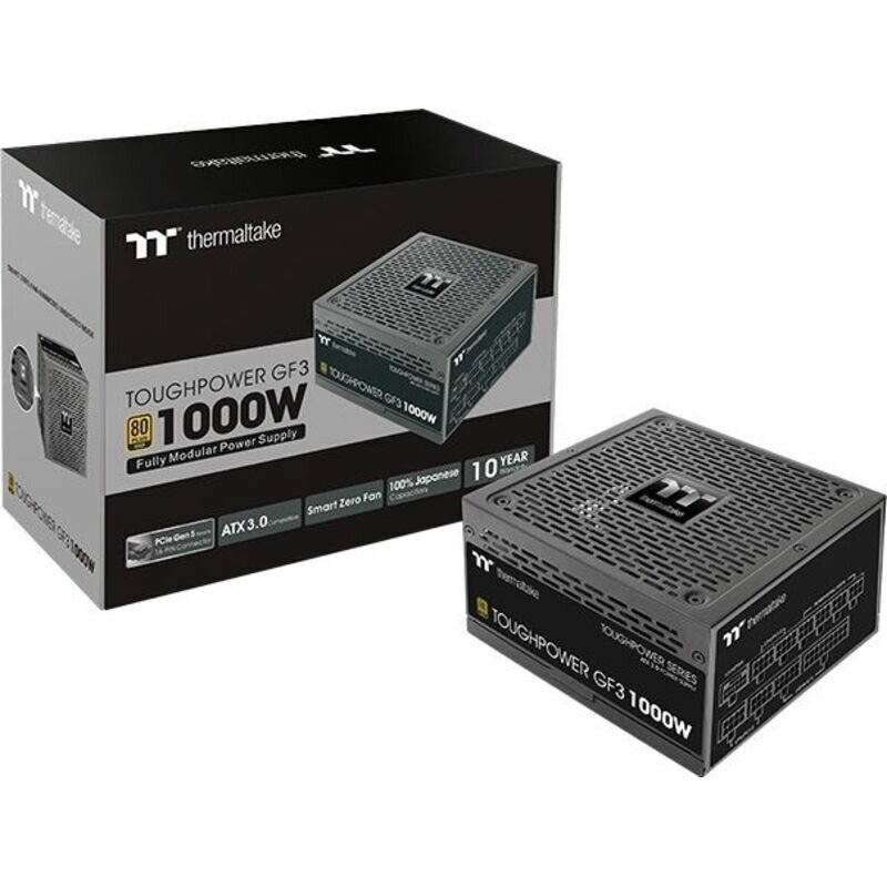 Блок питания Thermaltake Toughpower GF3 GF3 1000W (PS-TPD-1000FNFAGE-4)