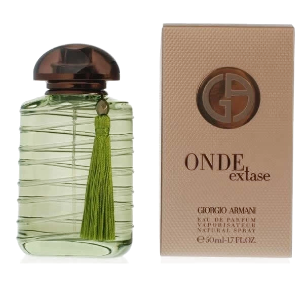 Женская парфюмерная вода Giorgio Armani Onde Extase 50 мл - Онде Экстаз Джорджио Армани