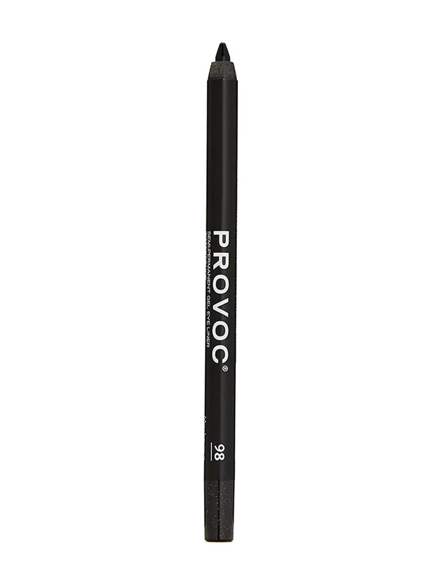 Provoc Gel Eye Liner Полуперманентный гелевый каранда