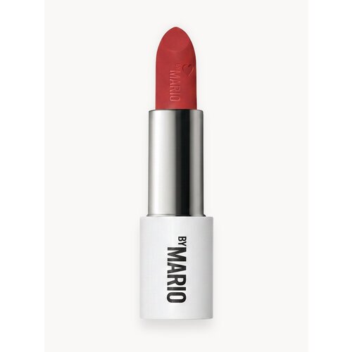 фото Makeup by mario помада для губ ultra suede® 4 гр. alicia (warm red)