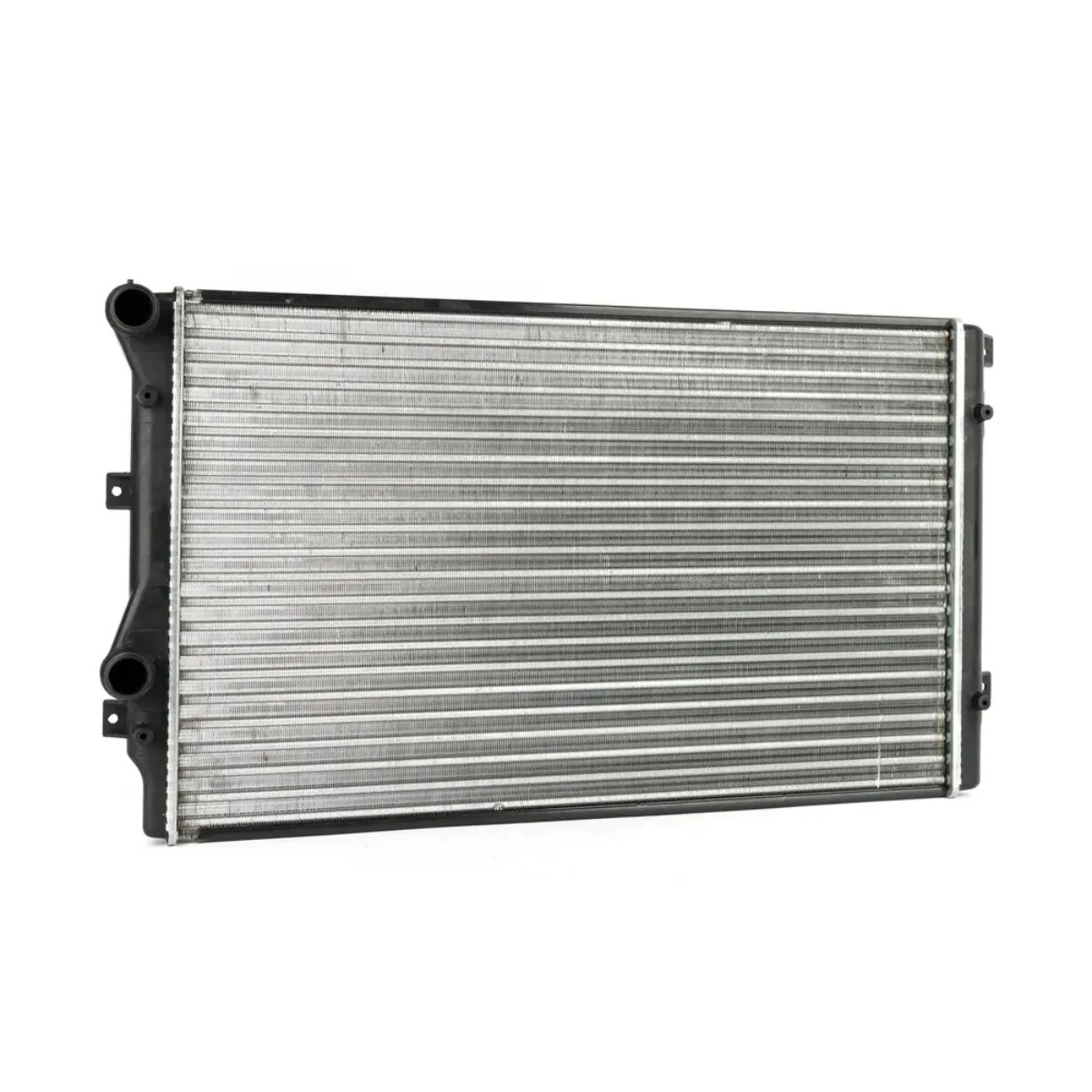 Радиатор системы охлаждения для Skoda Octavia A5, Superb II, Yeti, Volkswagen Golf, Audi A3 (MТ и AТ) 1K0121253B (WONDERFUL)