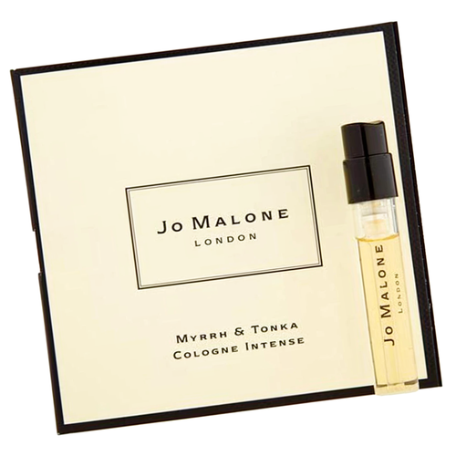 фото Пробник jo malone myrrh and tonka 1.5 мл унисекс - аромат мирр энд тонка