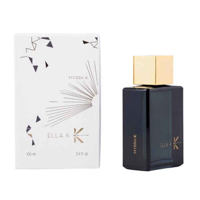 Элла К Парфюмс Мирра К духи унисекс 100 мл - Ella K Parfums Myrrh K