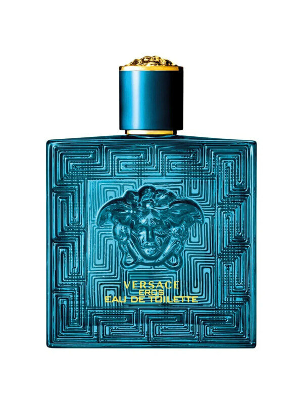 Туалетная вода Versace Eros для мужчин, 100 мл