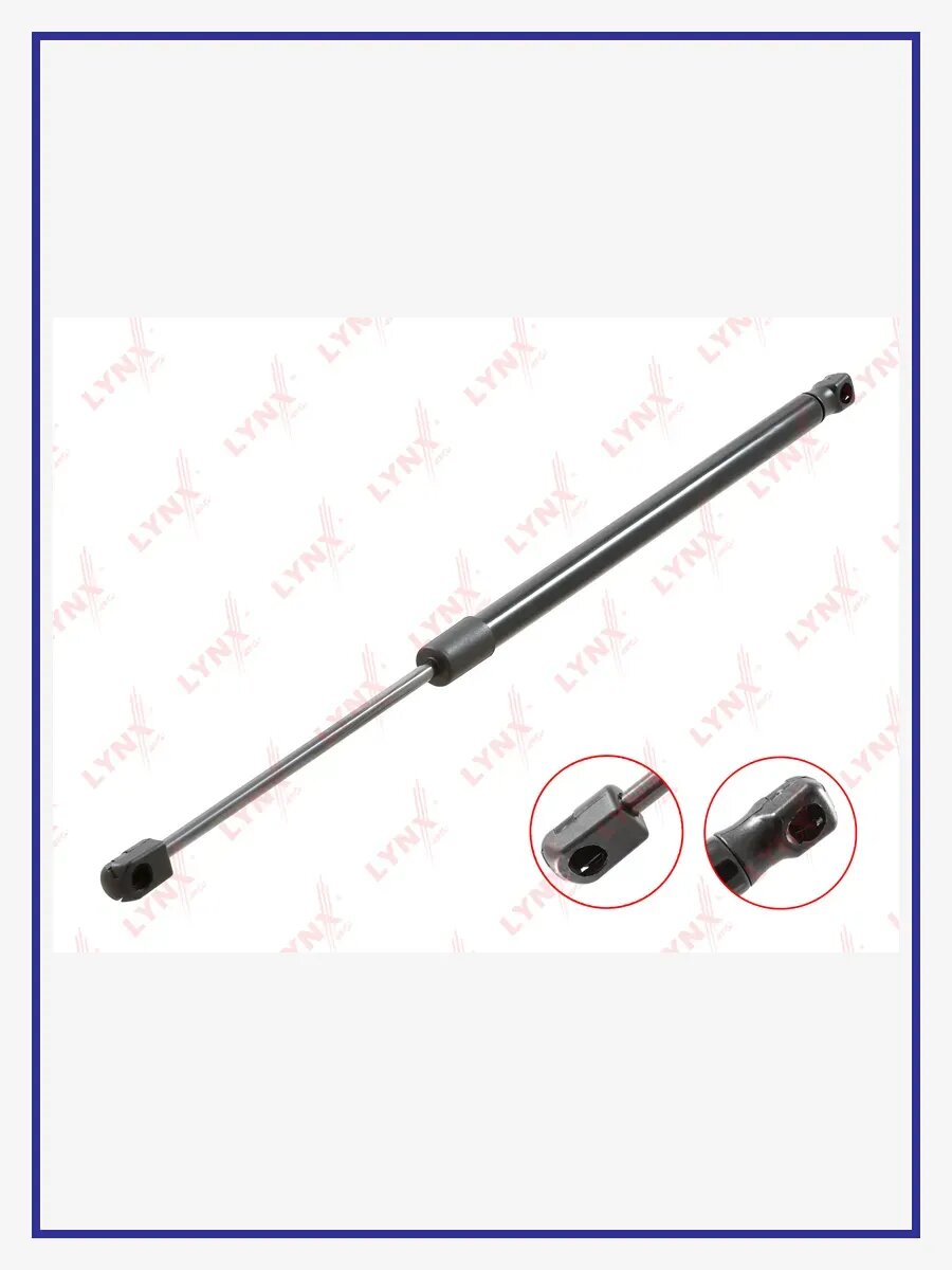 Газовый упор капота, арт. GS-1373