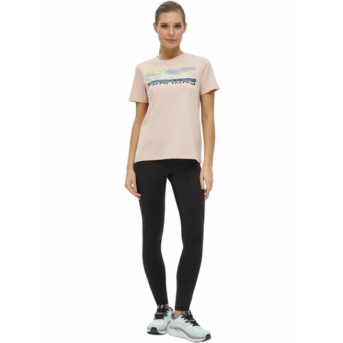 фото Футболка спортивная forward t-shirt, размер xl, розовый