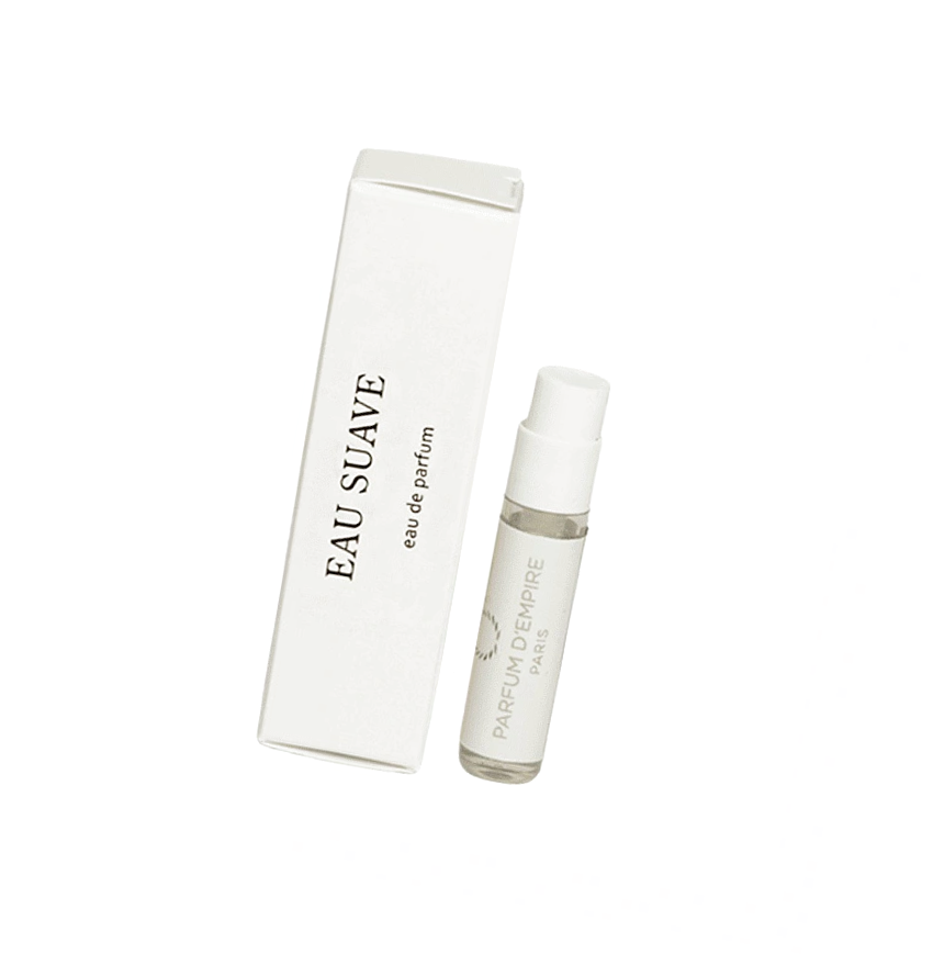 Parfum D Empire Eau Suave парфюмерная вода женская 1.6 мл - парфюм Империя О Суаве пробник