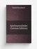 Spielmannslieder (German Edition) | Rudolf Baumbach | Репринт