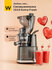 Шнековая соковыжималка Wollmer J310 Extra Fresh