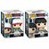 Funko Набор фигурок Bitty Pop! Stranger Things Dustin & Mike 2-Pack 88936