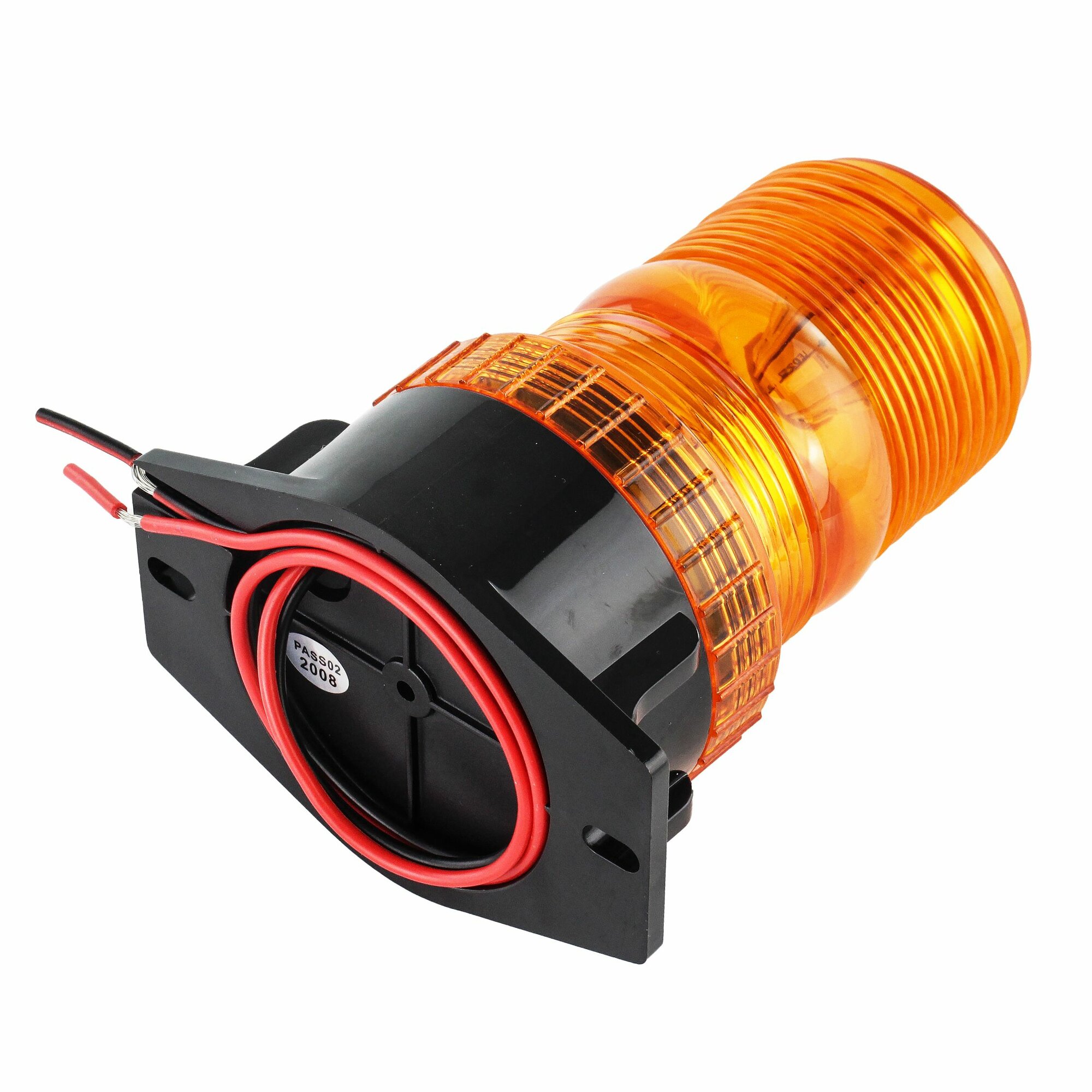 Маячок проблесковый (DC10V-110V) 130*100 (99109871) — фото 1