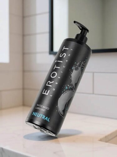 Изображение товара Лубрикант на водной основе Orion Neutral c дозатором- 400 мл.