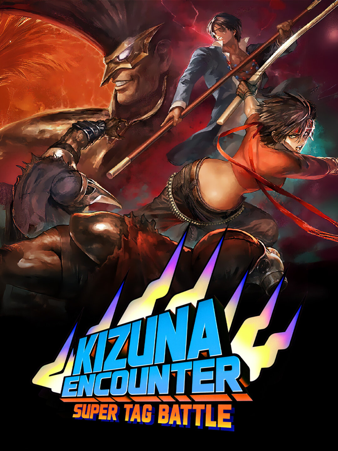 Kizuna Encounter: Super Tag Battle