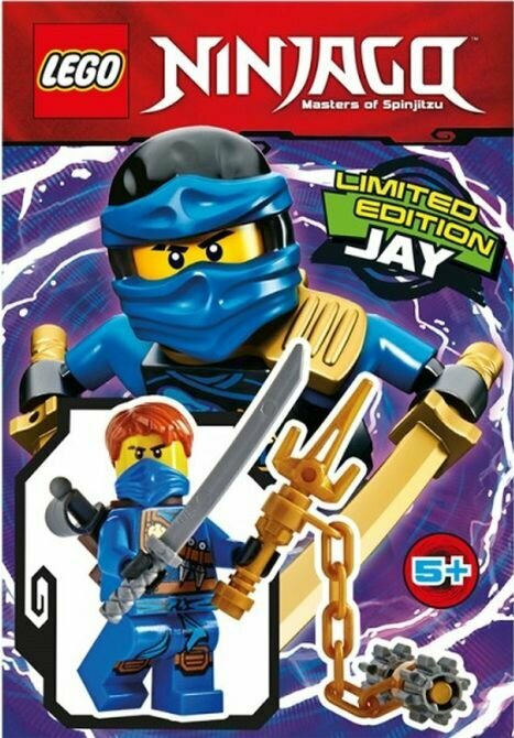 Детская игрушка Lego из строительных блоков 891615 Phantom Ninja, количество строительных блоков 8, рекомендуется 5+