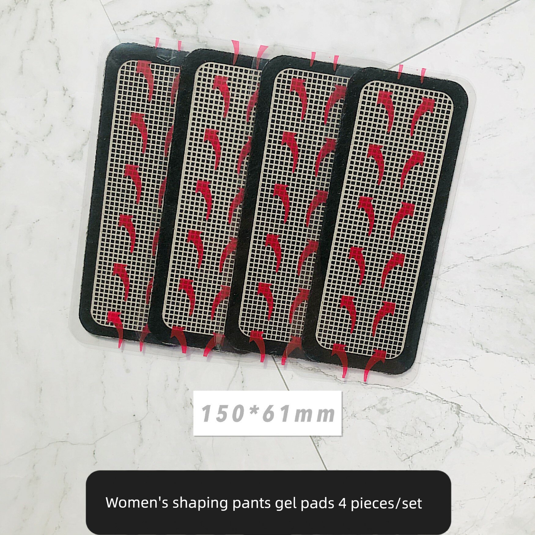 Гидрогелевые пластыри ABS для коррекции живота и нижней части тела, заменяющие пластыри для утягивающих штанов,