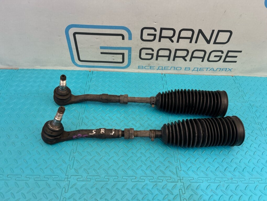 Тяги Рулевые BMW 7-Series 2004 E66 M54B30 3.0 OEM 32106777268
