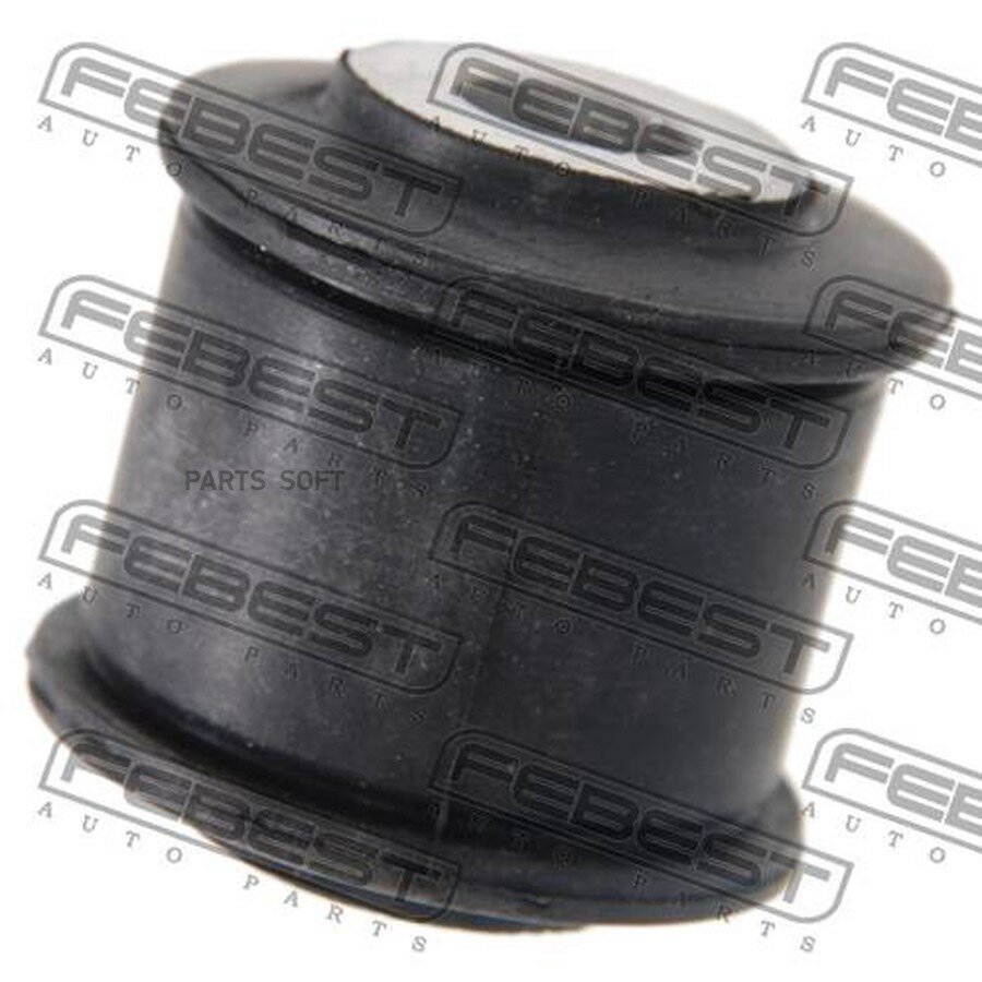 Сайлентблок опоры КПП Ford C-Max 07-, Focus 05-; Volvo C30 07-, V50 04- / FEBEST FDAB-007 FEBEST FDAB007 | цена за 1 шт