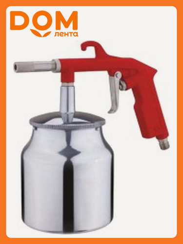 Изображение товара Пневмопистолет пескоструйный Elitech 0704.013900 нижнее 142 л/мин