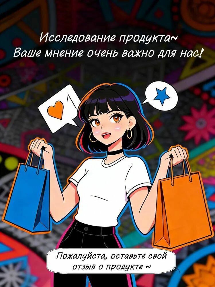 Световая художественная инсталляция из двухцветного (радужного) акрила, 3D-дизайн, при освещении создает раду