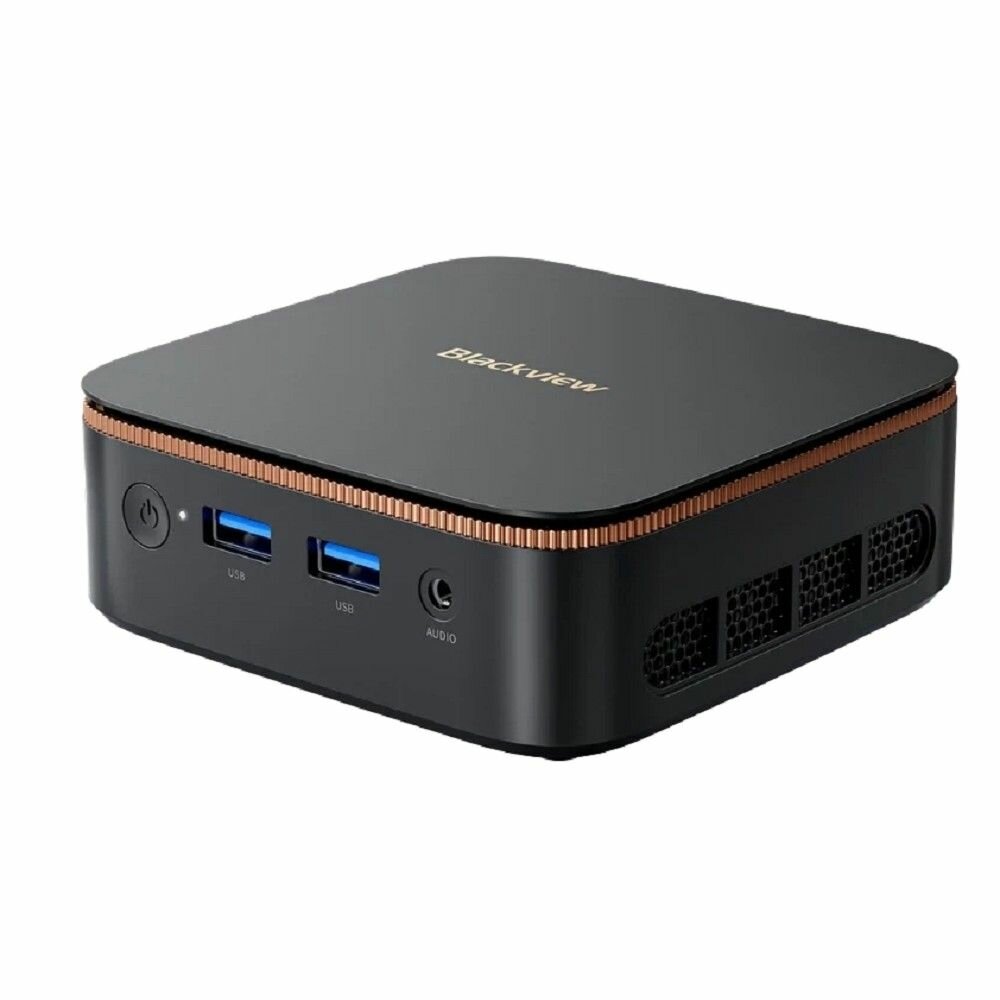 Мини-ПК BMAX B5 A Pro AMD Ryzen™ 7 5825U, 16 ГБ ОЗУ и