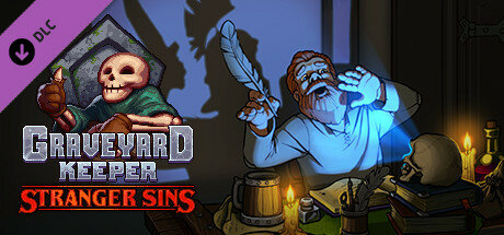 Graveyard Keeper Stranger Sins DLC, РФ + СНГ