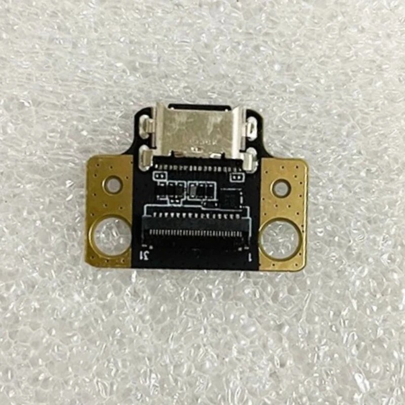 Оригинальная USB-плата Type-C для зарядки DIGMA PRO Infinity TA3E0M01, разъем для мобильных устройств и планшетов, запчасти для ремонта, замена