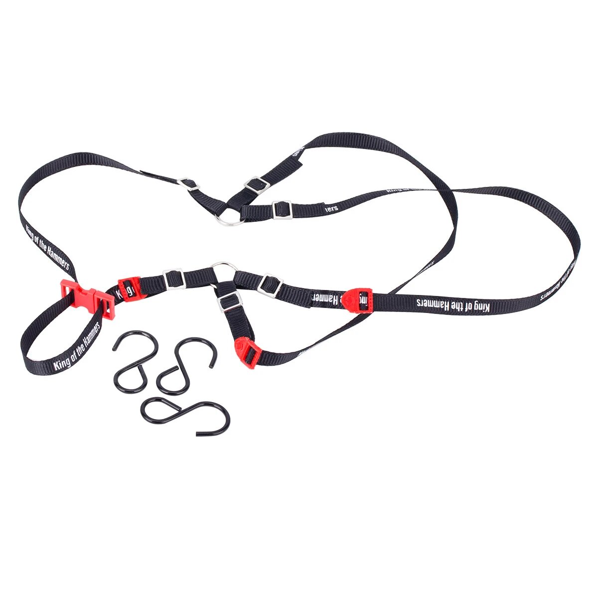 Ремень для запасного колеса RC Madifier Black