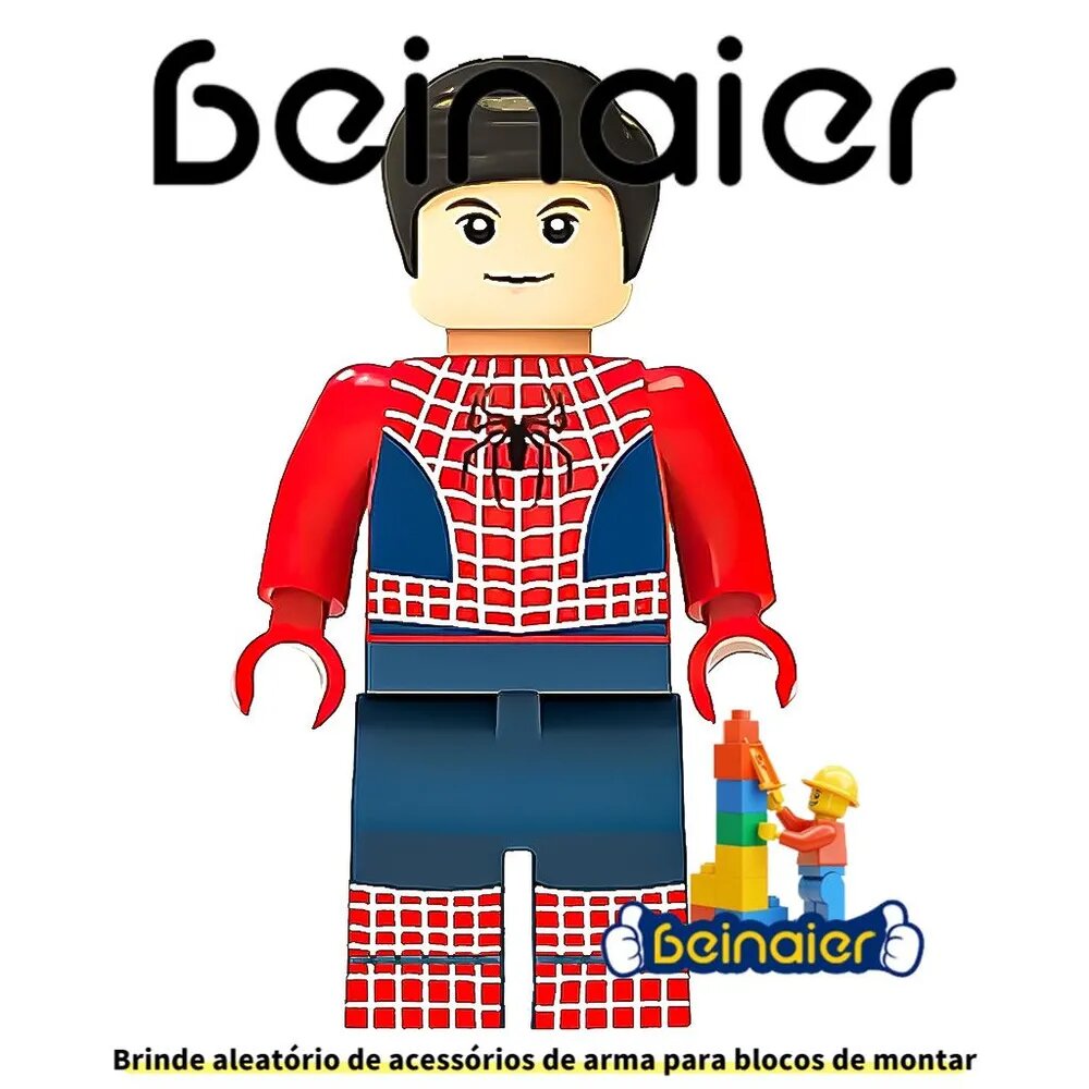 Конструктор Супергерои совместим с LEGO, 88 моделей, развивающая игрушка для детей оптом
