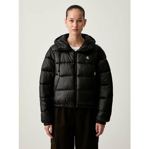 фото Куртка calvin klein, размер s, черный