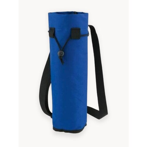 Термосумка для бутылки FRESHER, синий, 33,5 см, d 11 см