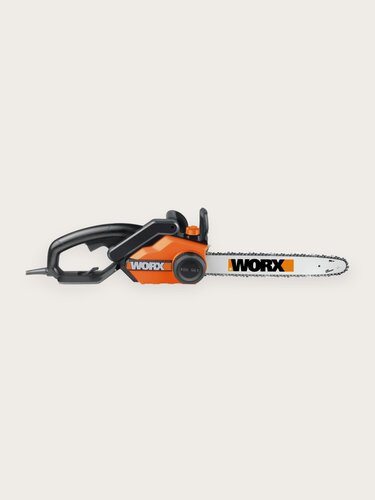 Изображение товара Электропила Worx WG303E 2000W, 40см, 12м/с, тормоз цепи, прорезиненная рукоять