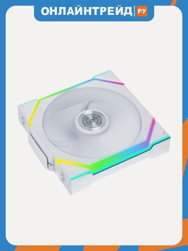 Изображение товара Вентилятор для корпуса Lian LI UNI FAN SL WIRELESS 120 White (G99.12SL1W1W. R0)