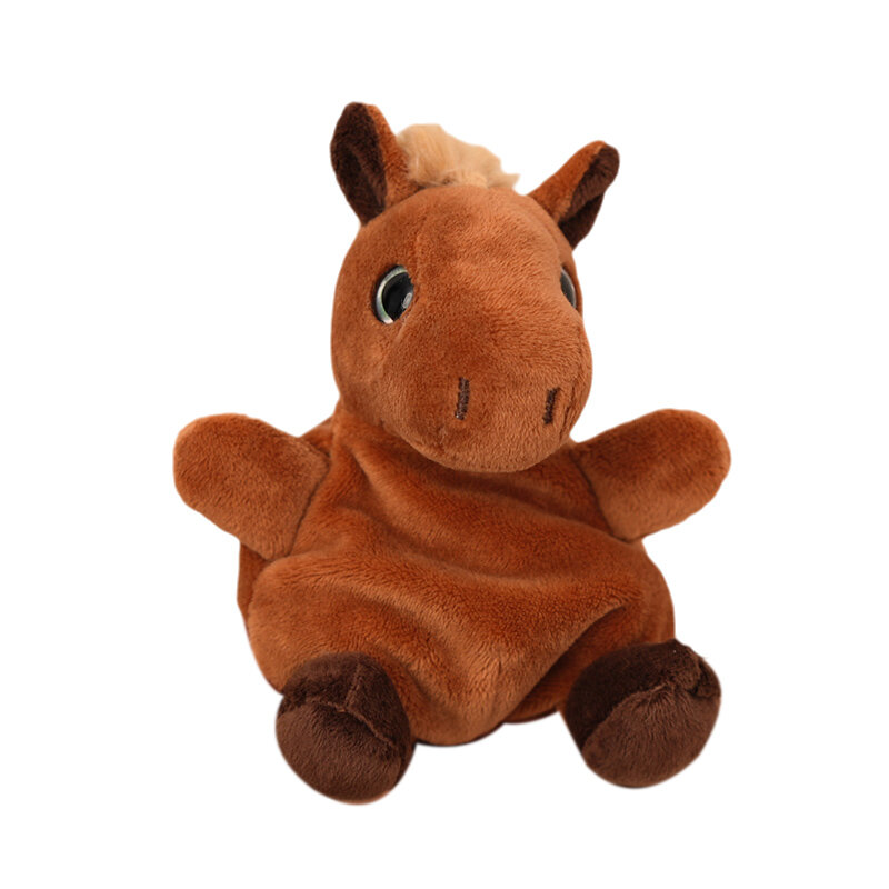 Мягкая игрушка унисекс WOWOCHENG Sandbags-Pony (with Weighted Particles), 18CM EU