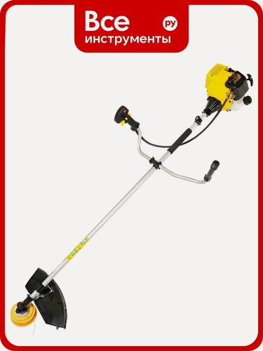 Изображение товара Бензиновый триммер Huter GGT-15004T, антивибрационная система, 1.5 кВт