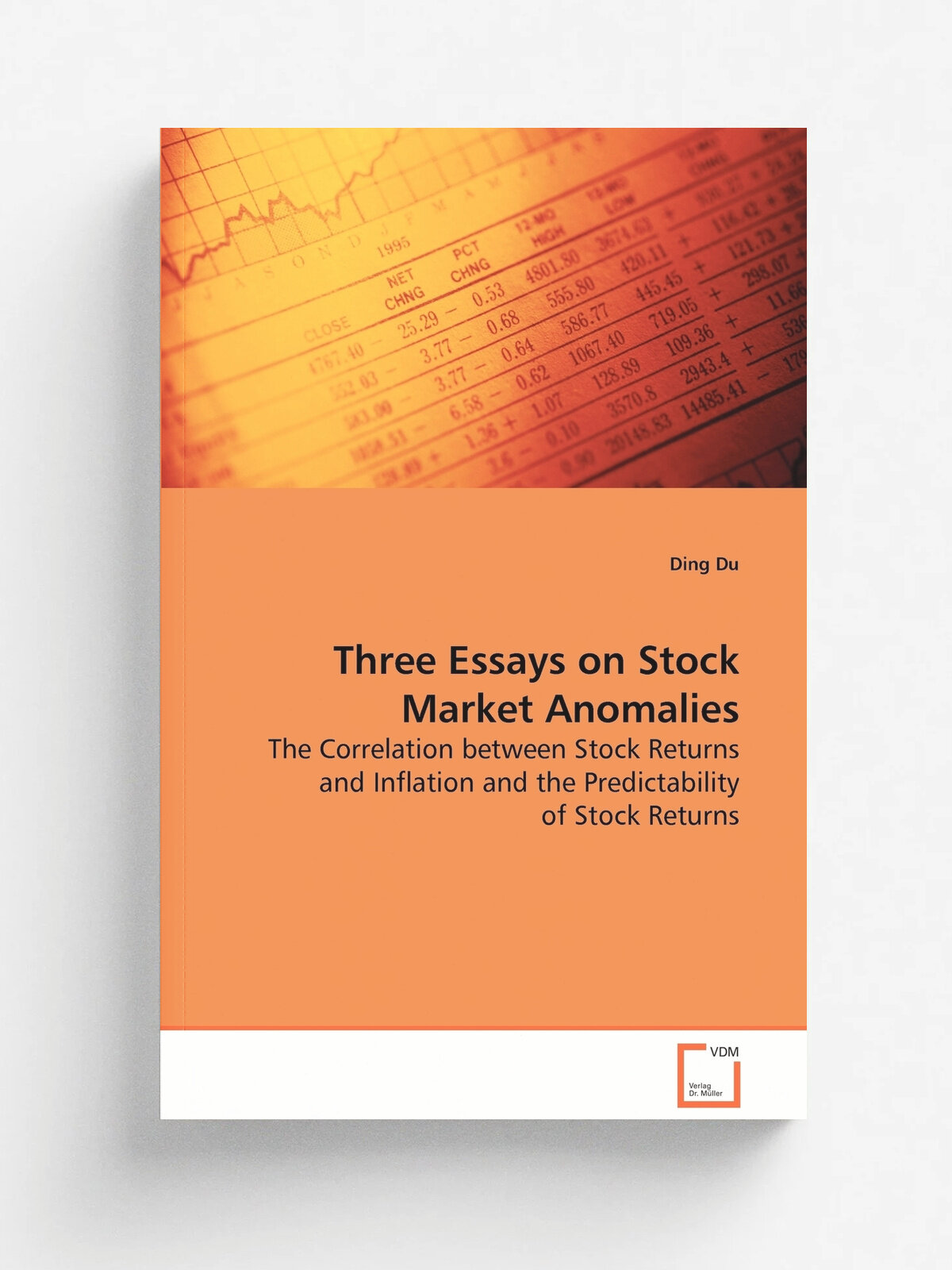 Three Essays on Stock Market Anomalies