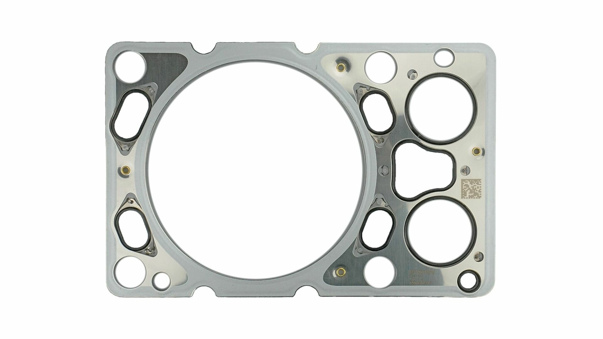 Прокладка ГБЦ WP12 евро- 4.5 SHACMAN X3000 (612700040018)