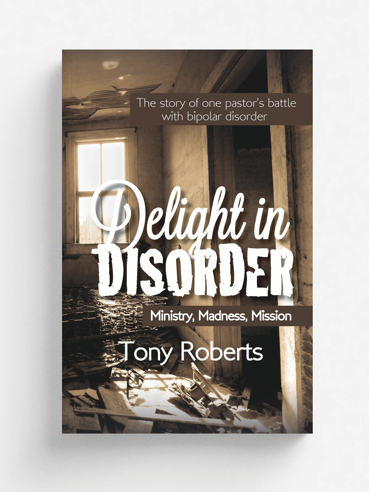 Delight in Disorder. Ministry, Madness, Mission