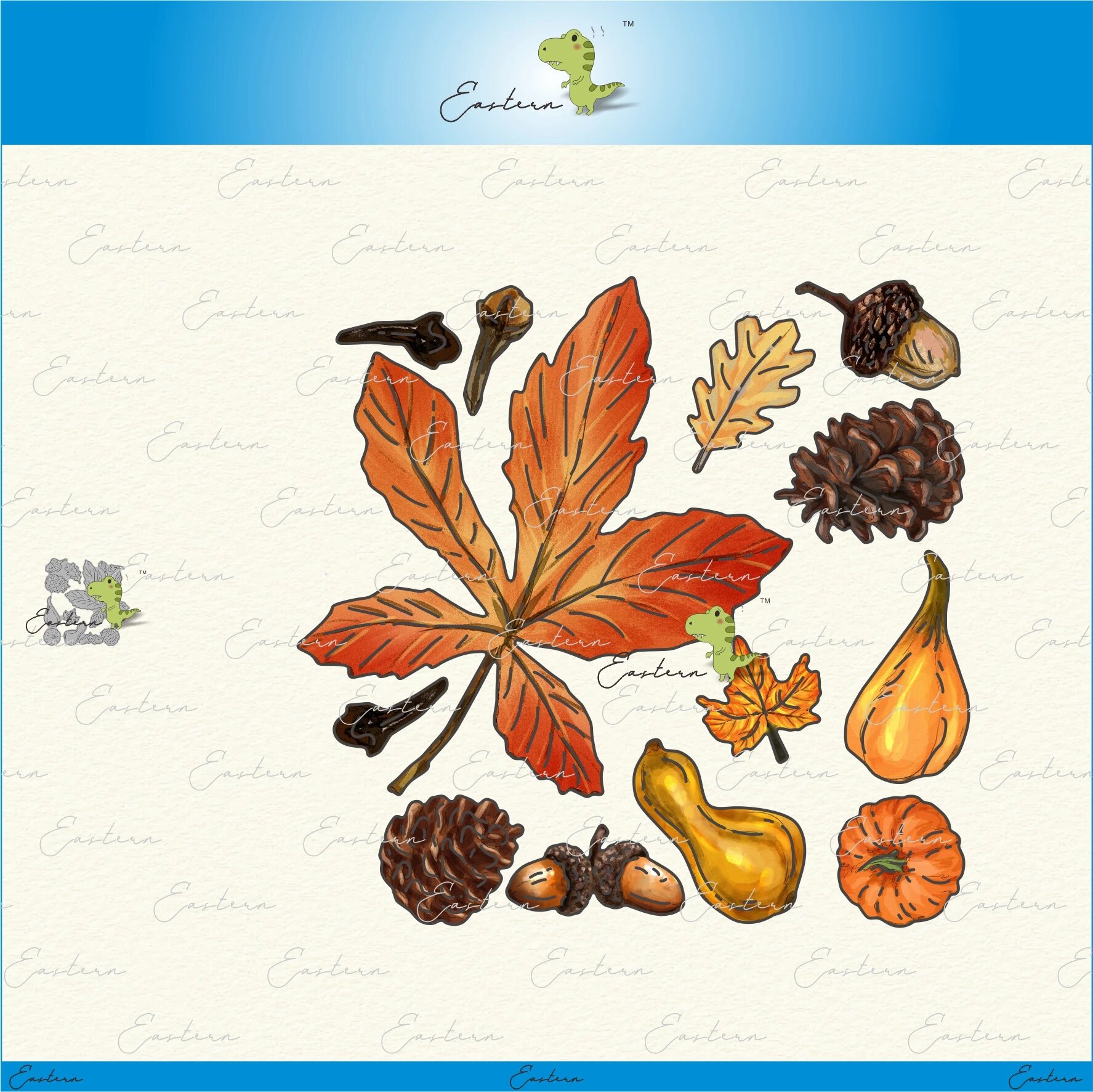 Металлические вырубные штампы для скрапбукинга Matching color paper