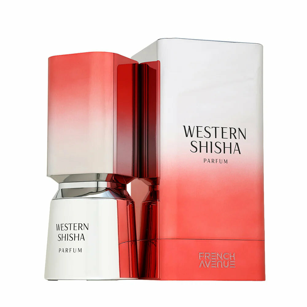 French Avenue Western Shisha Духи унисекс 100 мл