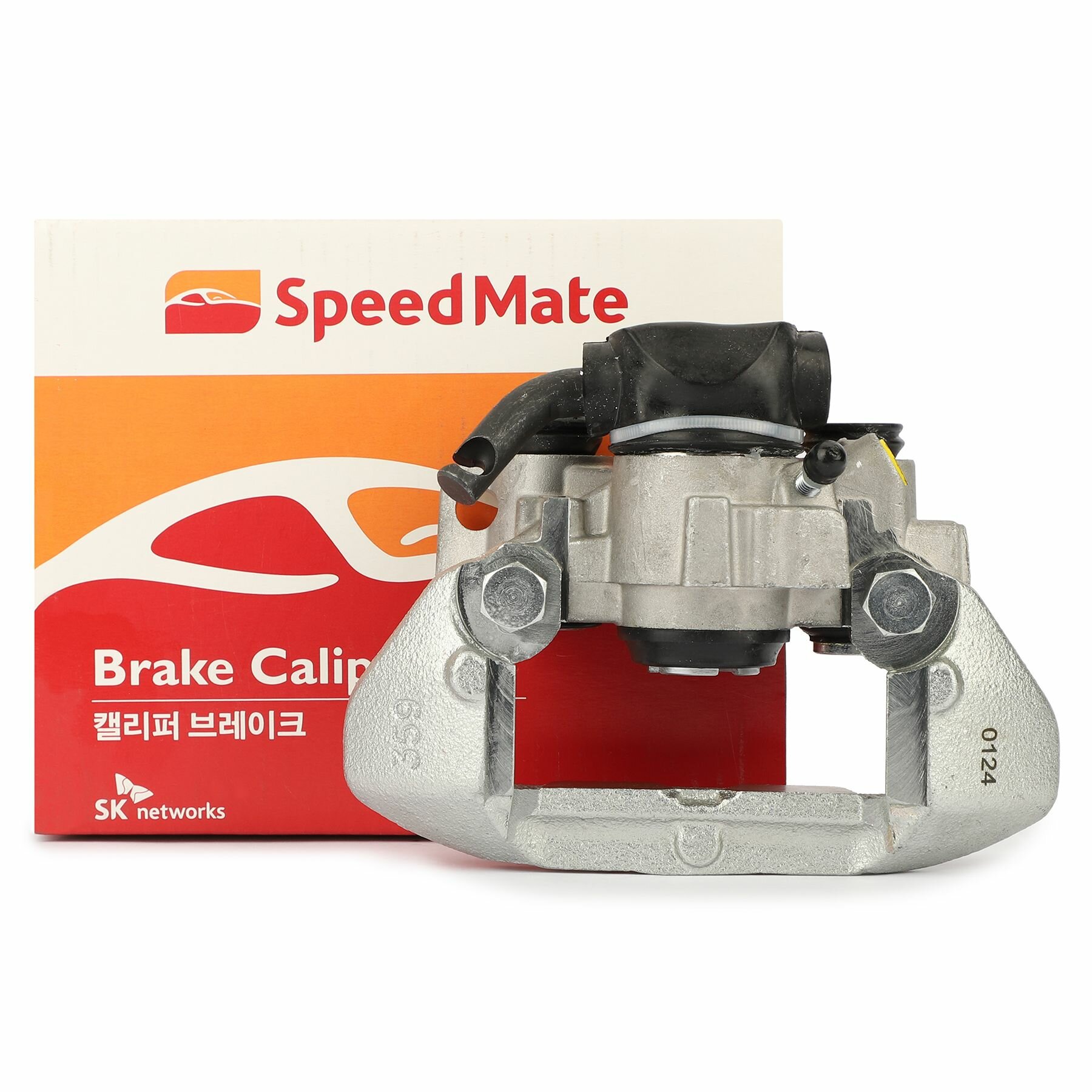 SPEEDMATE Суппорт задний правый CITROEN SAXO PEUGEOT 309 RENAULT SM-BC548