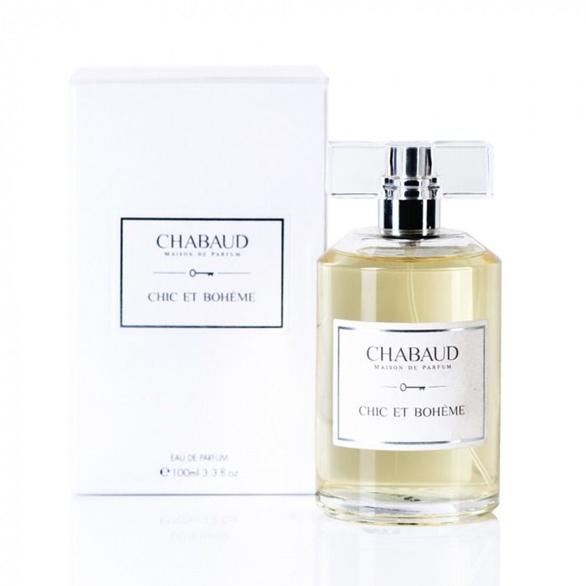 Chabaud Maison de Parfum Chic et Boheme Парфюмерная вода для женщин 100 ml