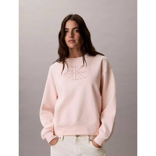 фото Свитшот calvin klein, размер xs, , розовый