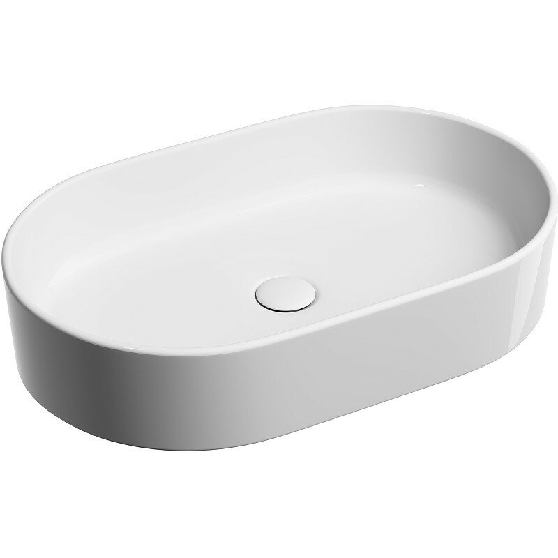 Раковина - чаша в ванную комнату Ceramicanova Element 61 CN6048