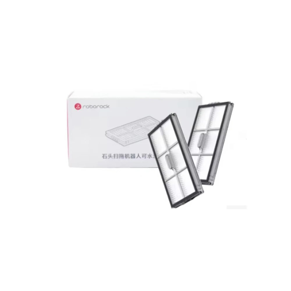 Аксессуары Roborock Saros 10R для пылесоса S9 MaxV Slim Filter 2PC