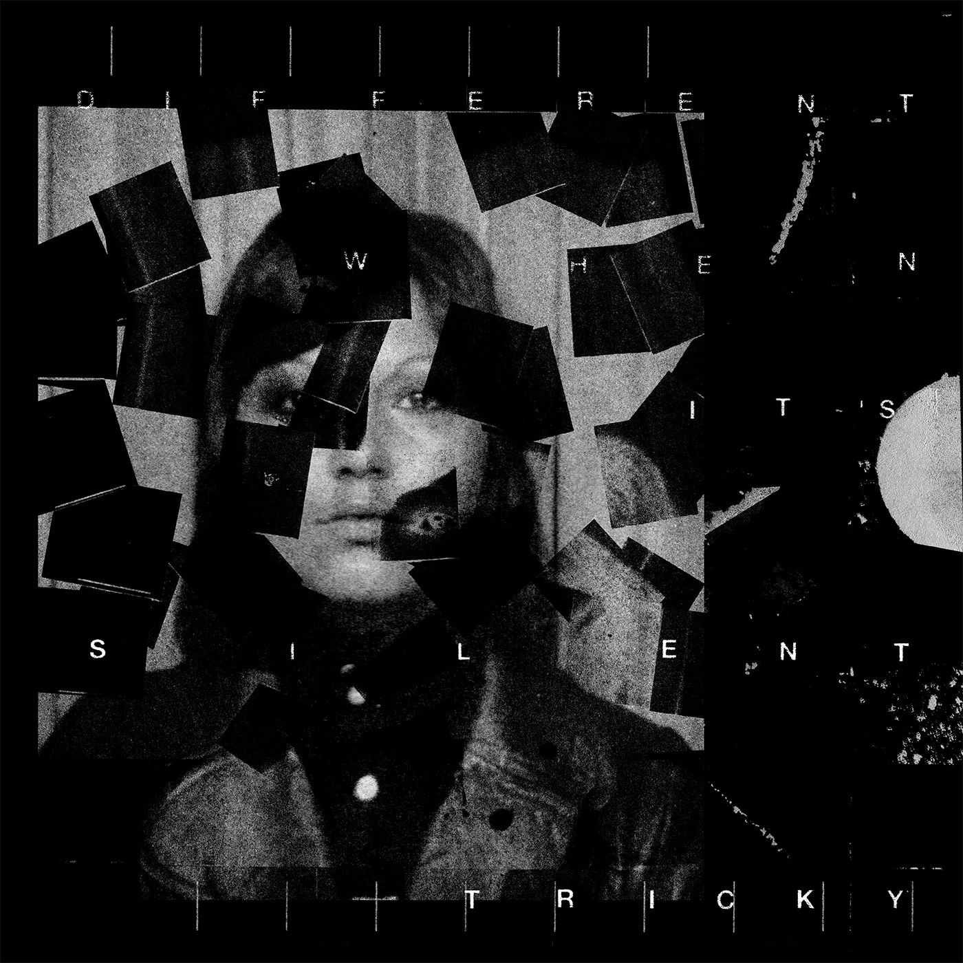 Tricky: "Different When Its Silent", новый альбом 2026, хип-хоп/трип-хоп (CD - диск)