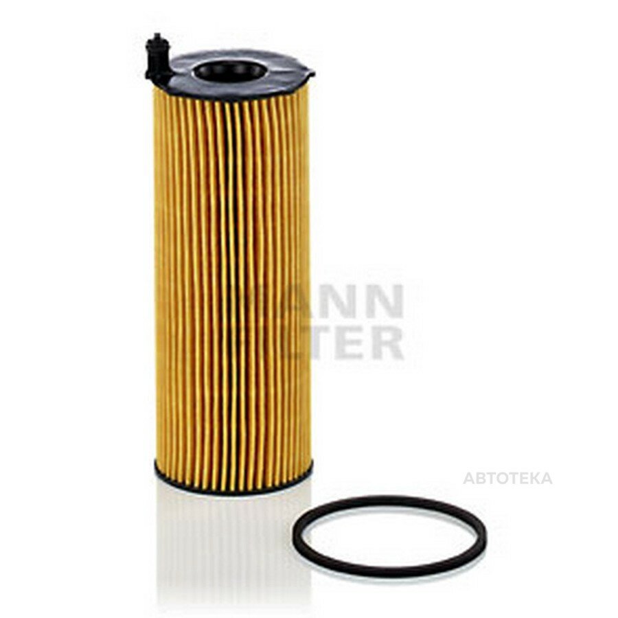 Фильтр масляный картридж MANN-FILTER HU831X
