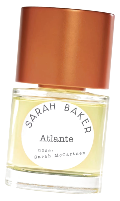 Sarah Baker Perfumes Atlante сэмпл духов 2 мл унисекс - Атланте от Сара Бекер Перфюмс